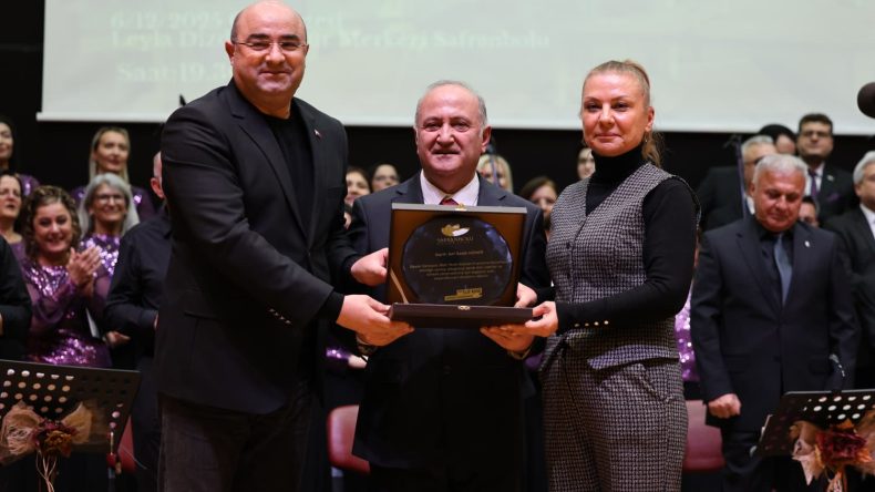 SAFRANBOLU’DAN ATAMAN’A VEFA