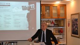 KAR-VAK MUSTAFA KEMAL’İ VE AKİF’İ ANDI