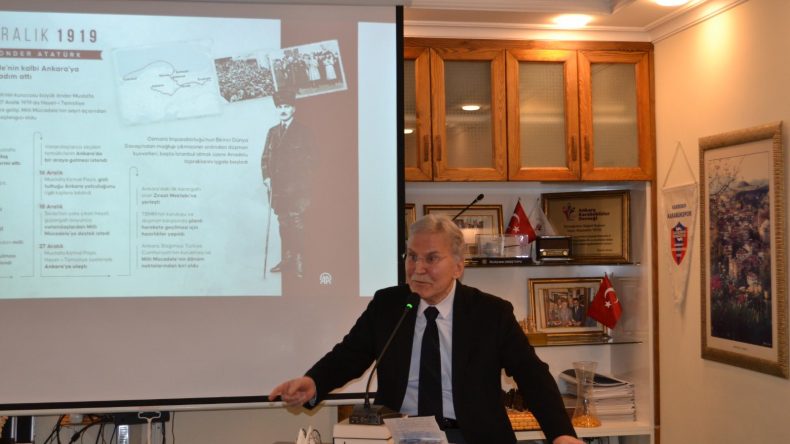 KAR-VAK MUSTAFA KEMAL’İ VE AKİF’İ ANDI