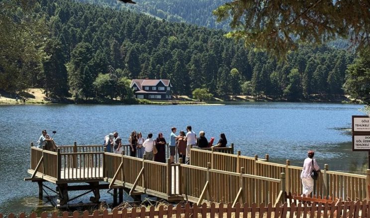 ŞAKA GİBİ, ABANT’A ARTIK RANDEVULU GİDİLECEK!