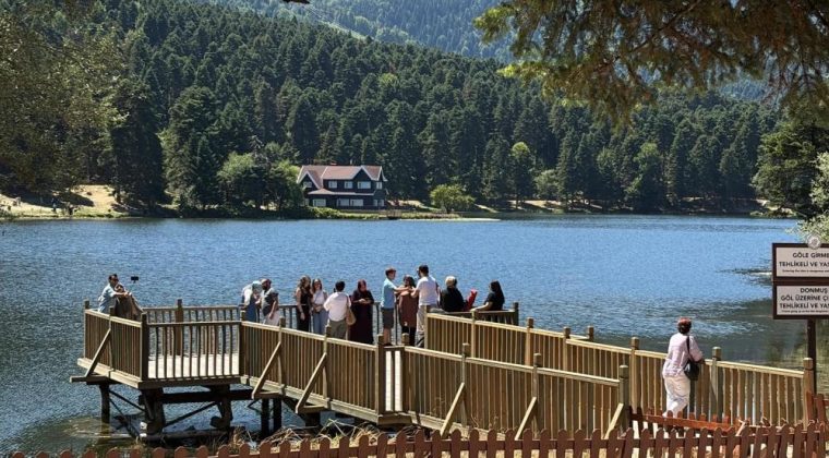 ŞAKA GİBİ, ABANT’A ARTIK RANDEVULU GİDİLECEK!