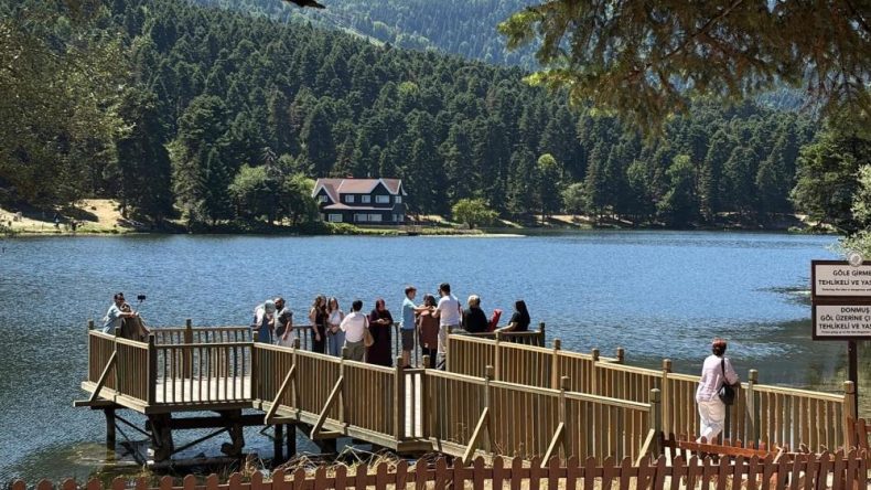 ŞAKA GİBİ, ABANT’A ARTIK RANDEVULU GİDİLECEK!