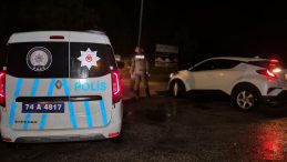 30 KİLOMETRE KAÇABİLDİ