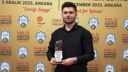 EMEKÇİLERİN ÖDÜLÜNÜ EMEĞİN BAŞKENTİNE GETİRDİ