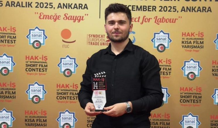 EMEKÇİLERİN ÖDÜLÜNÜ EMEĞİN BAŞKENTİNE GETİRDİ