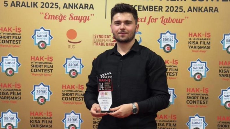 EMEKÇİLERİN ÖDÜLÜNÜ EMEĞİN BAŞKENTİNE GETİRDİ