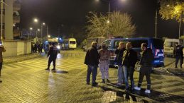 CİNAYETİ KADES VE JANDARMA ÖNLEDİ