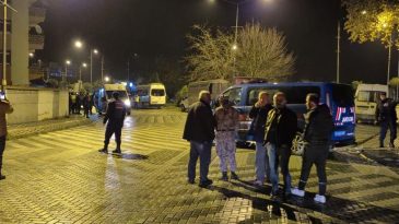 CİNAYETİ KADES VE JANDARMA ÖNLEDİ