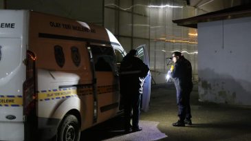 İKİ GRUP ARASINDAKİ KAVGA ÖLÜMLE SONUÇLANDI