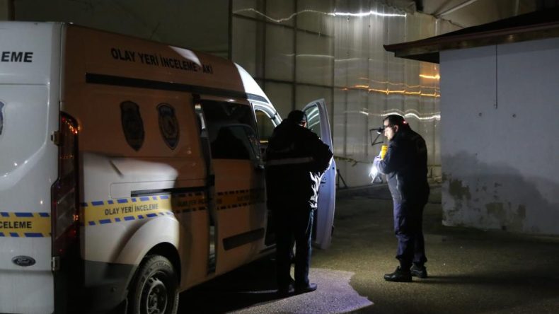 İKİ GRUP ARASINDAKİ KAVGA ÖLÜMLE SONUÇLANDI