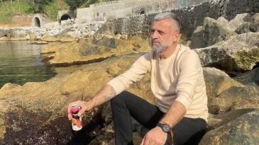 ENİŞTE KAYINÇISINI KATLETTİ