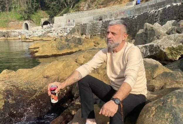 ENİŞTE KAYINÇISINI KATLETTİ