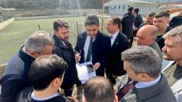 ESKİPAZAR’IN HASTANE BULMACASI ÇÖZÜLÜYOR