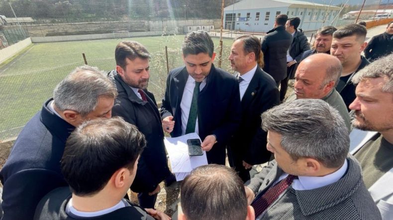 ESKİPAZAR’IN HASTANE BULMACASI ÇÖZÜLÜYOR