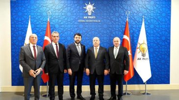 BUYURMAN VE KURMAYLARINDAN ANKARA VE BATI KARADENİZ ÇIKARTMASI