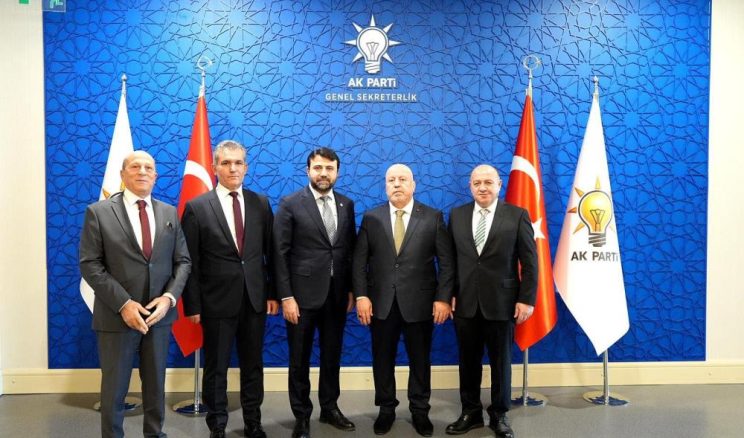 BUYURMAN VE KURMAYLARINDAN ANKARA VE BATI KARADENİZ ÇIKARTMASI