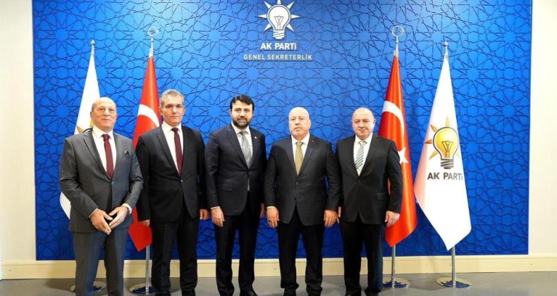 BUYURMAN VE KURMAYLARINDAN ANKARA VE BATI KARADENİZ ÇIKARTMASI