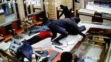 KUYUMCU SOYGUNU DAVASINDA KARAR AÇIKLANDI