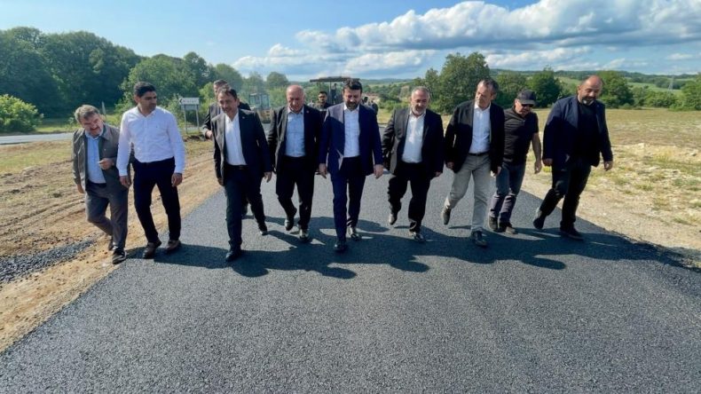 ŞAHİN’DEN ÖZEL İDARENİN PERFORMANSINA ÖVGÜLER