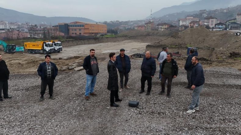 OĞUS SAVCI ŞANTİYE ŞEFİ GİBİ