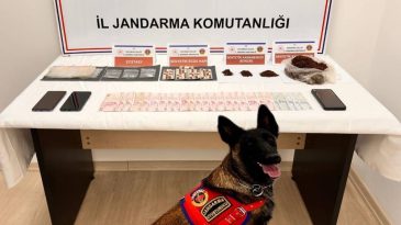 ANNE VE OĞLUNA UYUŞTURUCUDAN 18 YIL