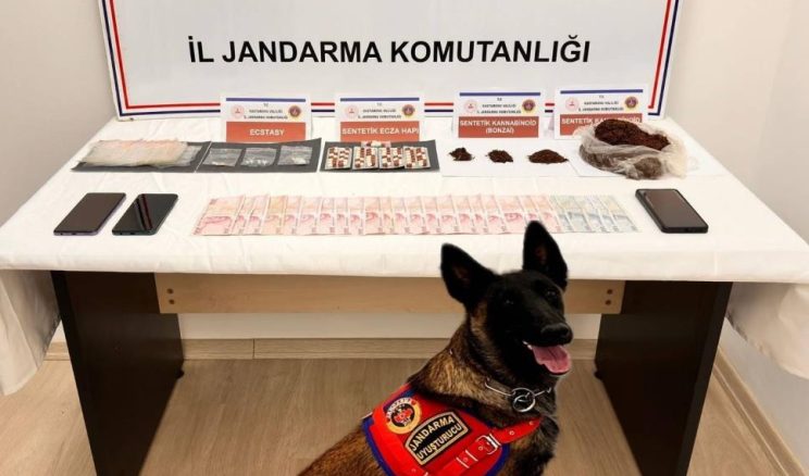 ANNE VE OĞLUNA UYUŞTURUCUDAN 18 YIL