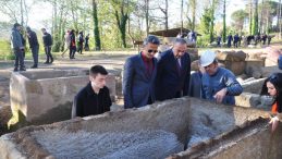 KARADENİZ’İN EN BÜYÜK MEZARLIĞI BULUNDU