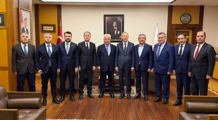 BAŞKAN ÇAPRAZ’LA İCRAATIN İÇİNDEN