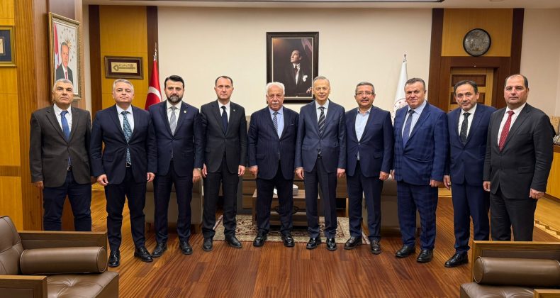 BAŞKAN ÇAPRAZ’LA İCRAATIN İÇİNDEN