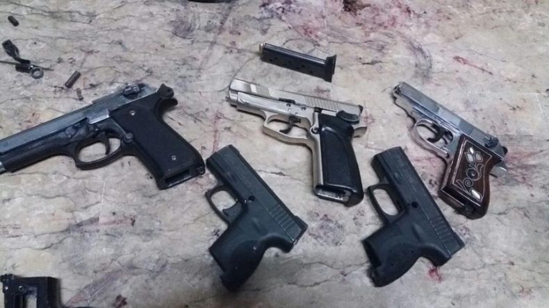 POİS MEMURU SİLAH KAÇAKÇILIĞINDAN TUTUKLANDI!