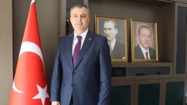 İL MİLLİ EĞİTİM MÜDÜRÜ GÖREVİ BIRAKTI