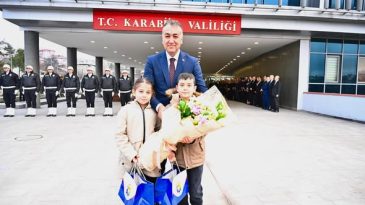 “DEVLETİMİZİN ADALETİNİ VE ŞEFKATİNİ KARABÜK’ÜN HER KÖŞESİNDE HİSSETTİRECEĞİZ”