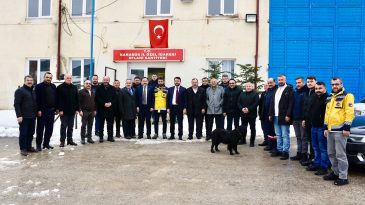 FEDAKAR PERSONELE TEBRİK VE TEŞEKKÜR