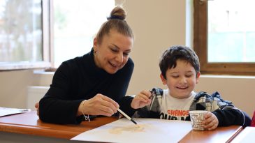 MİNİKLERE YARIYIL TATİLİ ATÖLYELERİ