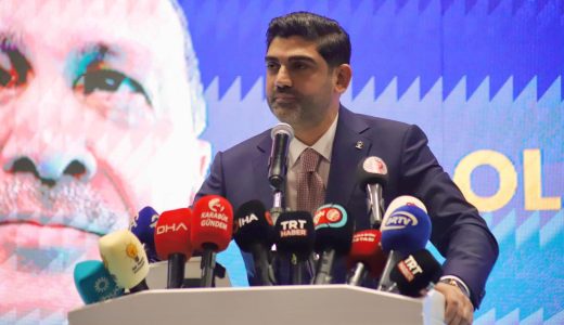 AK PARTİ SİYASETİNDE BÖLGENİN BAŞKENTİ KARABÜK