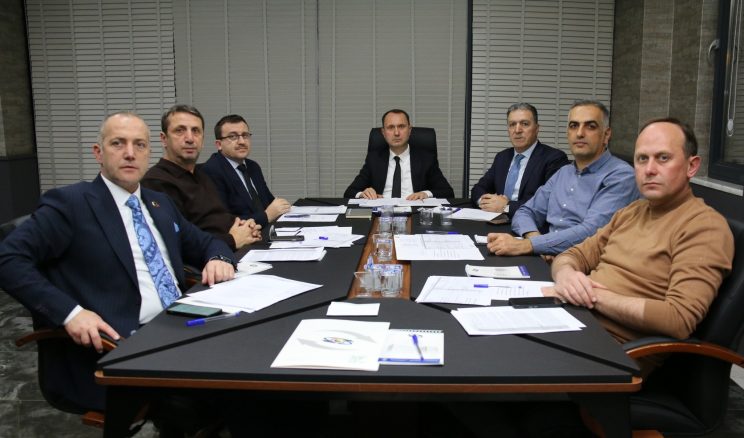 ŞEFFAF VE HESAP VEREBİLİR YÖNETİM ANLAYIŞI DEVAM EDİYOR