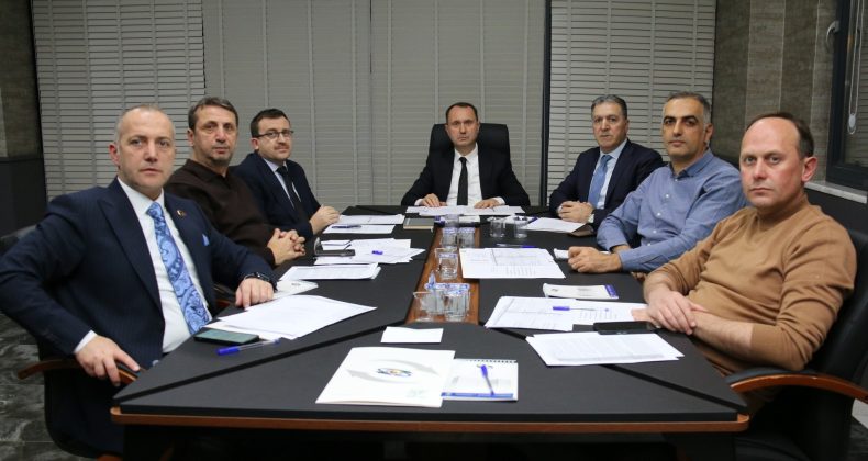 ŞEFFAF VE HESAP VEREBİLİR YÖNETİM ANLAYIŞI DEVAM EDİYOR