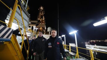 IRKIMIN KARADENİZ’DEN MAVİ VATAN’A YAYILAN BİR ÜLKÜSÜ VAR