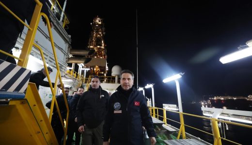 IRKIMIN KARADENİZ’DEN MAVİ VATAN’A YAYILAN BİR ÜLKÜSÜ VAR