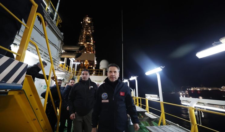 IRKIMIN KARADENİZ’DEN MAVİ VATAN’A YAYILAN BİR ÜLKÜSÜ VAR