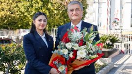 “ADANA’DA HUZUR VE GÜVEN İKLİMİNİ SÜREKLİ KILACAĞIZ”