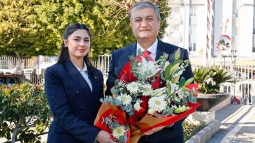 “ADANA’DA HUZUR VE GÜVEN İKLİMİNİ SÜREKLİ KILACAĞIZ”