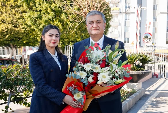 “ADANA’DA HUZUR VE GÜVEN İKLİMİNİ SÜREKLİ KILACAĞIZ”