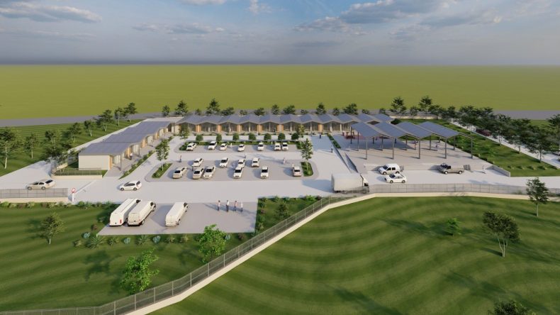 YÖRESEL ÜRÜNLER PAZARI İNŞA EDİLİYOR