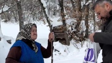 GARİBİN ÇİLESİ MEZARDA BİTER….!