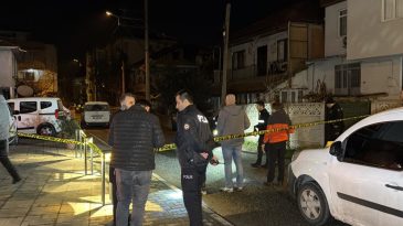 ÖNCE HAVAYA SONRA KAFASINA SIKTI