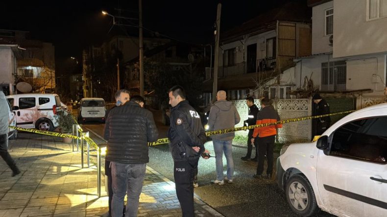 ÖNCE HAVAYA SONRA KAFASINA SIKTI