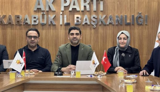 1 YILDA 3 BİN 902 KİŞİ ÜYE OLDU