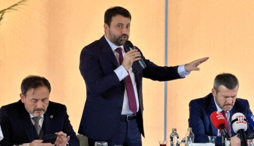 ŞAHİN AVCI’YI AVLADI!