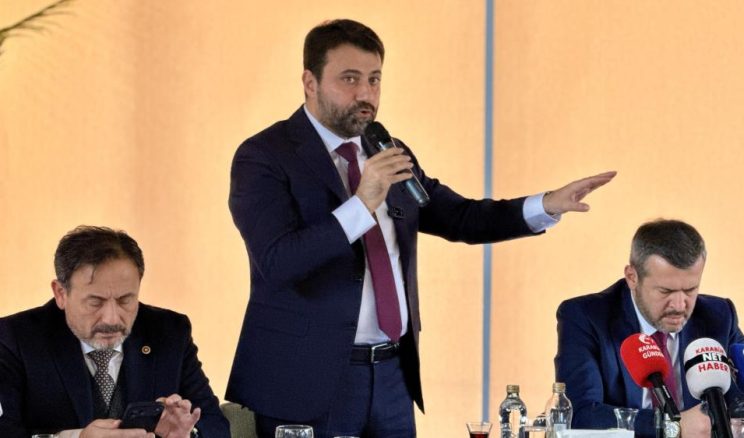 ŞAHİN AVCI’YI AVLADI!